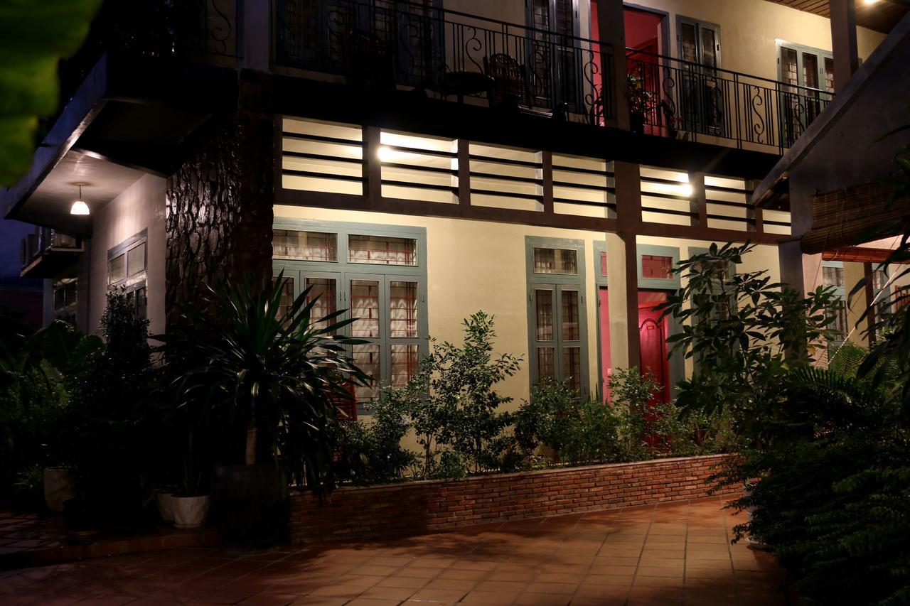 Corner9 Bassac Boutique Hotel Phnom Penh Bagian luar foto