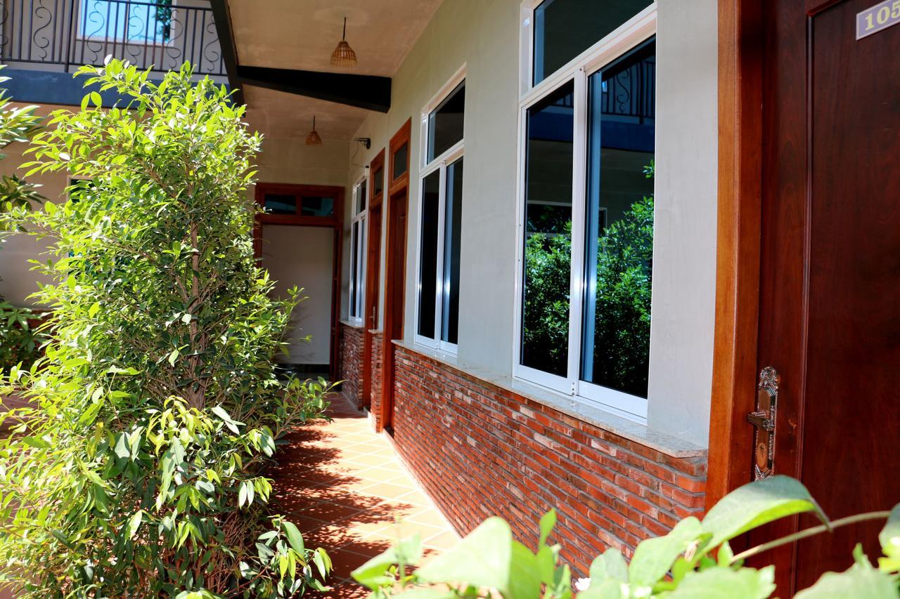 Corner9 Bassac Boutique Hotel Phnom Penh Bagian luar foto