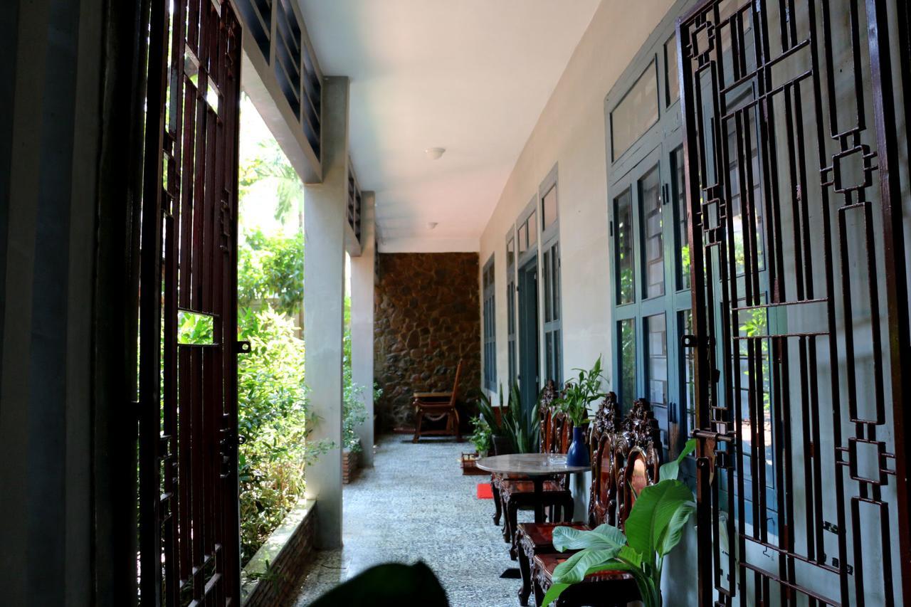 Corner9 Bassac Boutique Hotel Phnom Penh Bagian luar foto