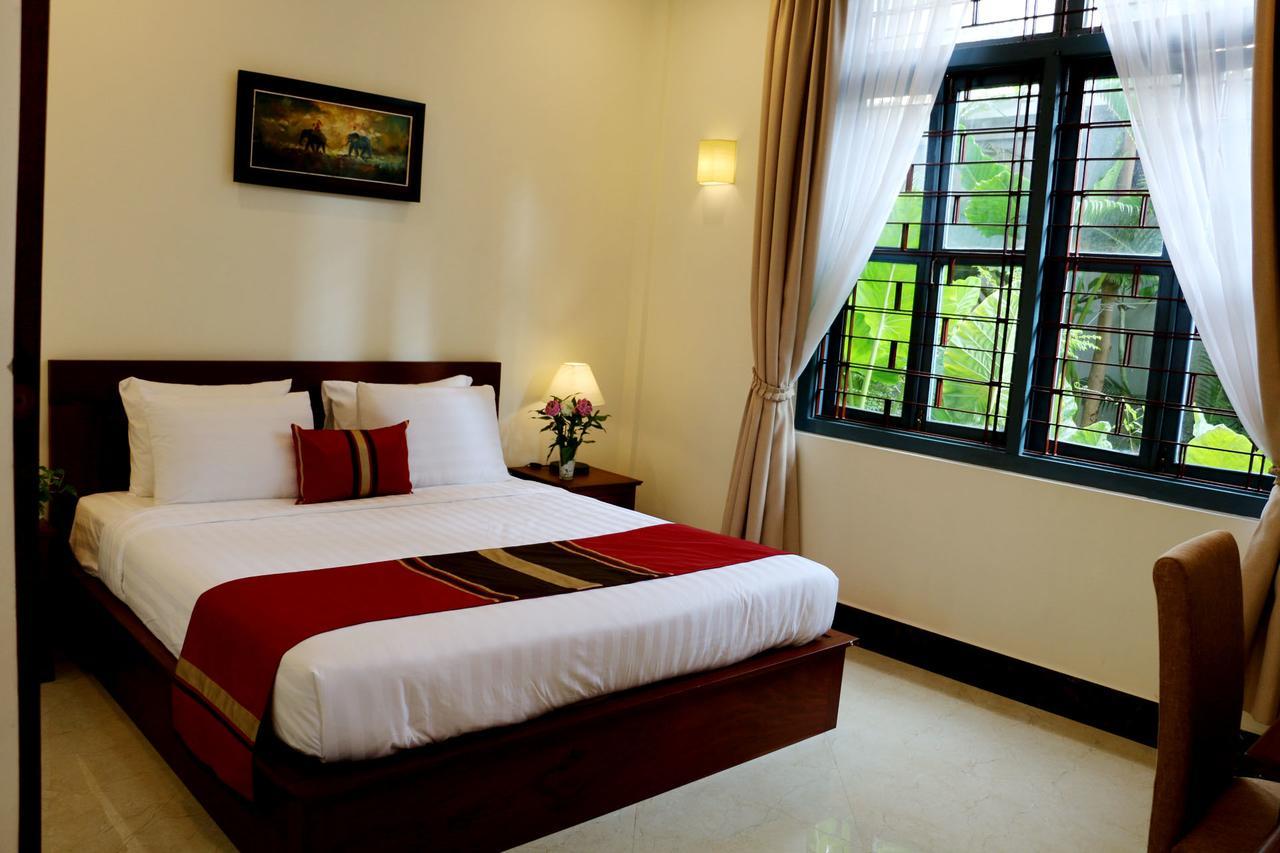 Corner9 Bassac Boutique Hotel Phnom Penh Bagian luar foto