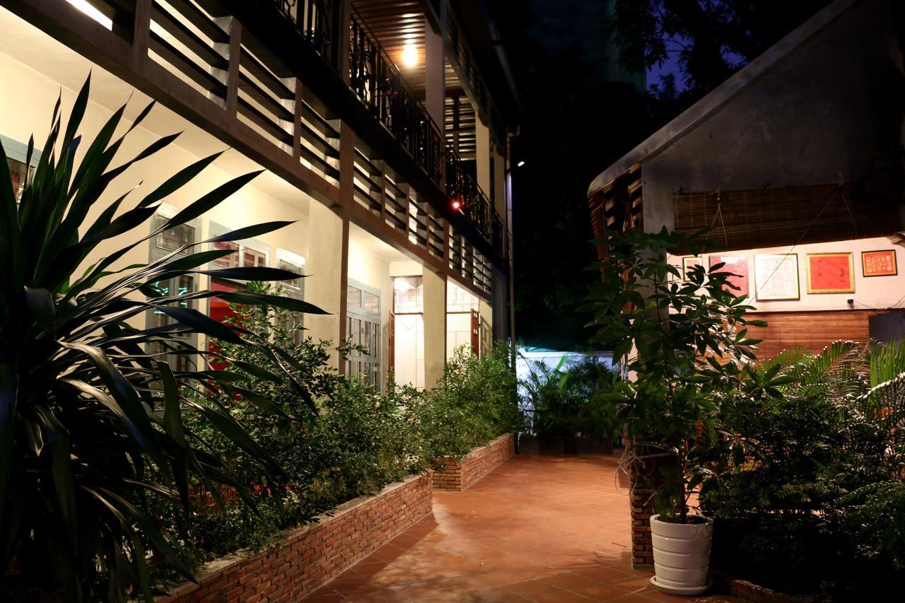 Corner9 Bassac Boutique Hotel Phnom Penh Bagian luar foto