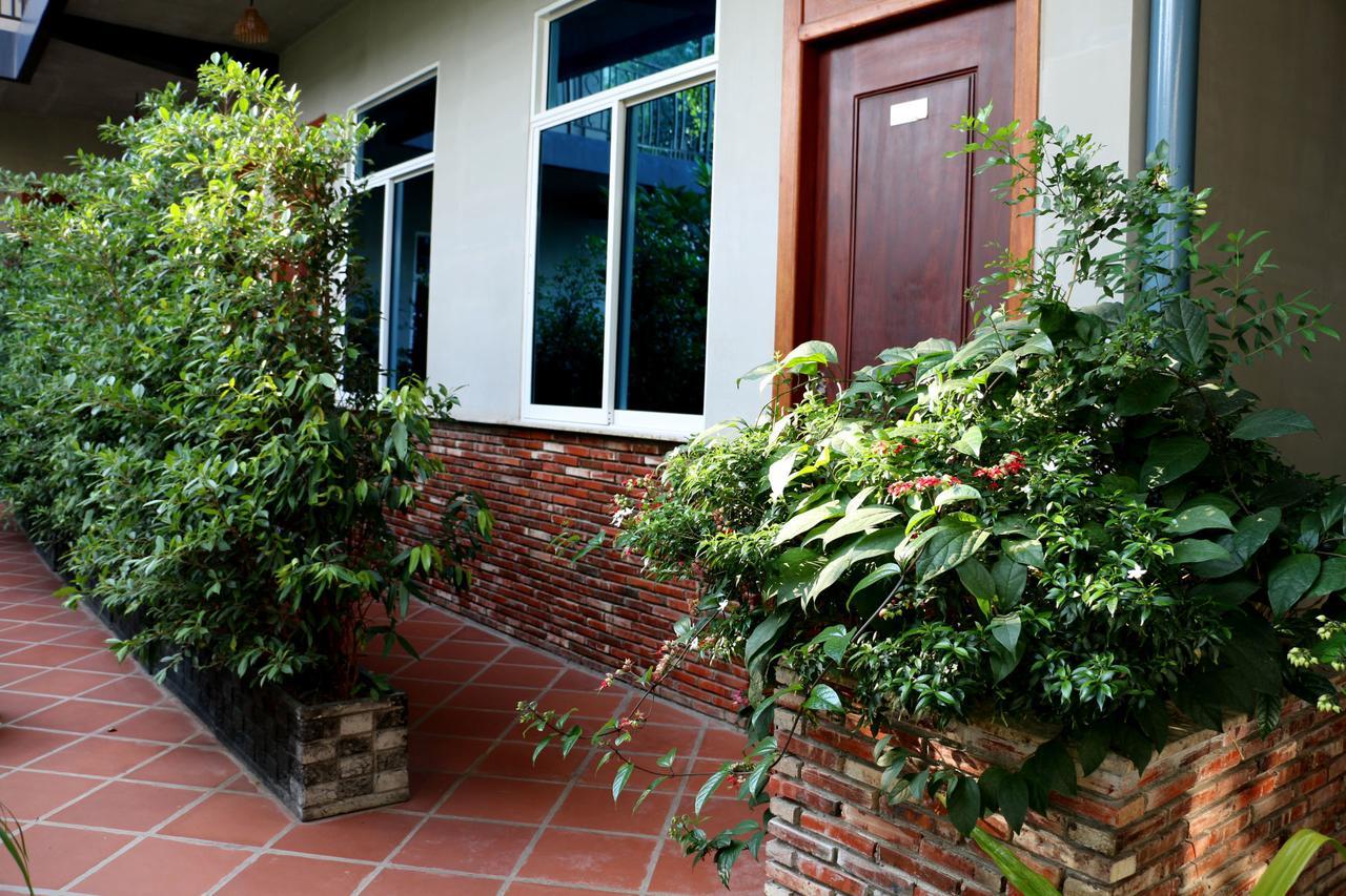 Corner9 Bassac Boutique Hotel Phnom Penh Bagian luar foto