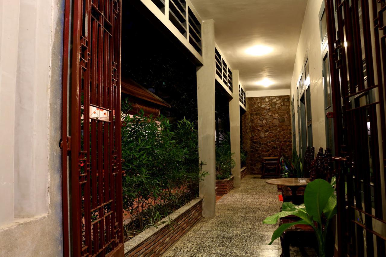 Corner9 Bassac Boutique Hotel Phnom Penh Bagian luar foto