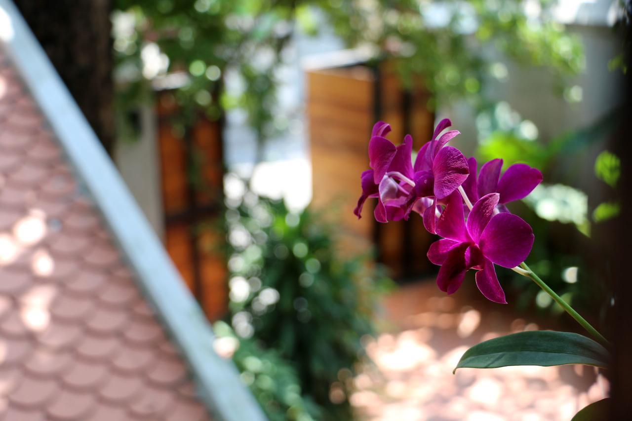 Corner9 Bassac Boutique Hotel Phnom Penh Bagian luar foto